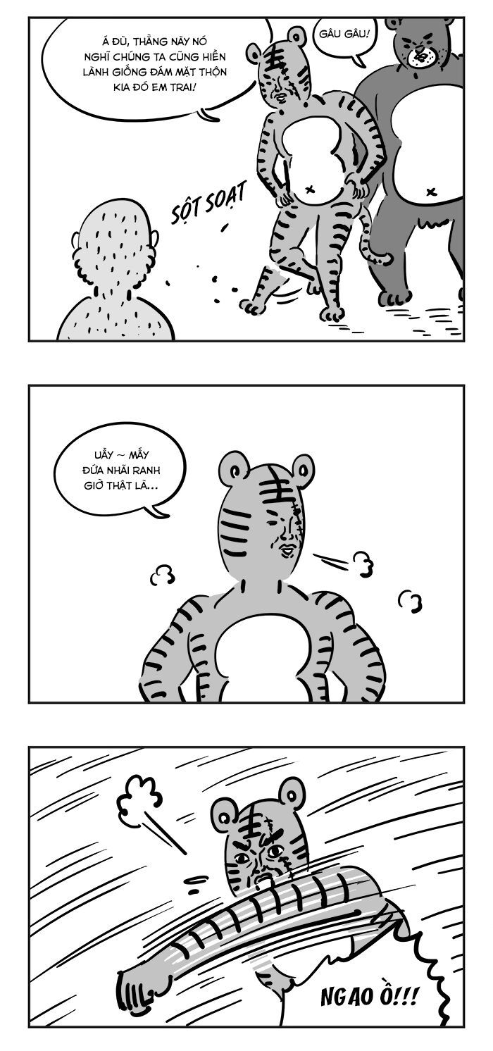 bựa du kí chapter 1 15