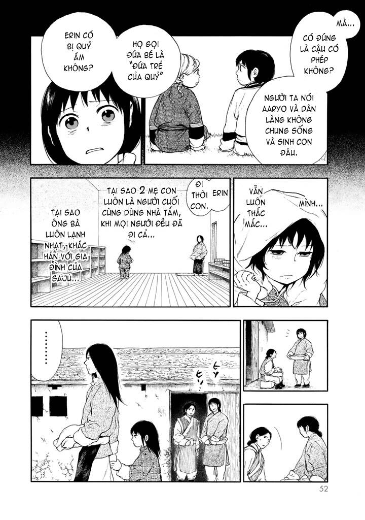 kemono no souja chapter 0.2 6