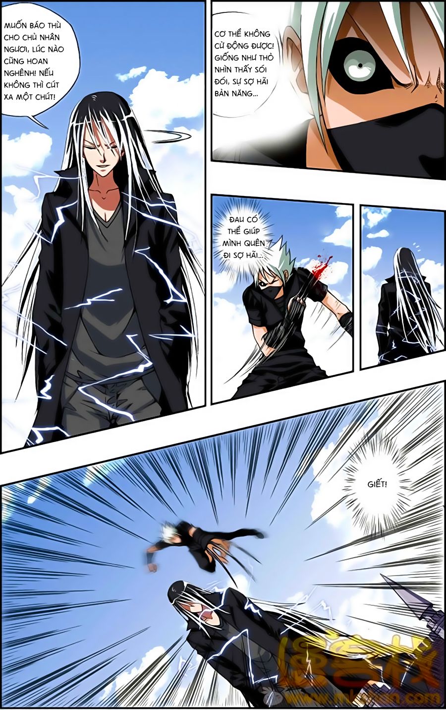 thâu tinh cửu nguyệt thiên chapter 183 11