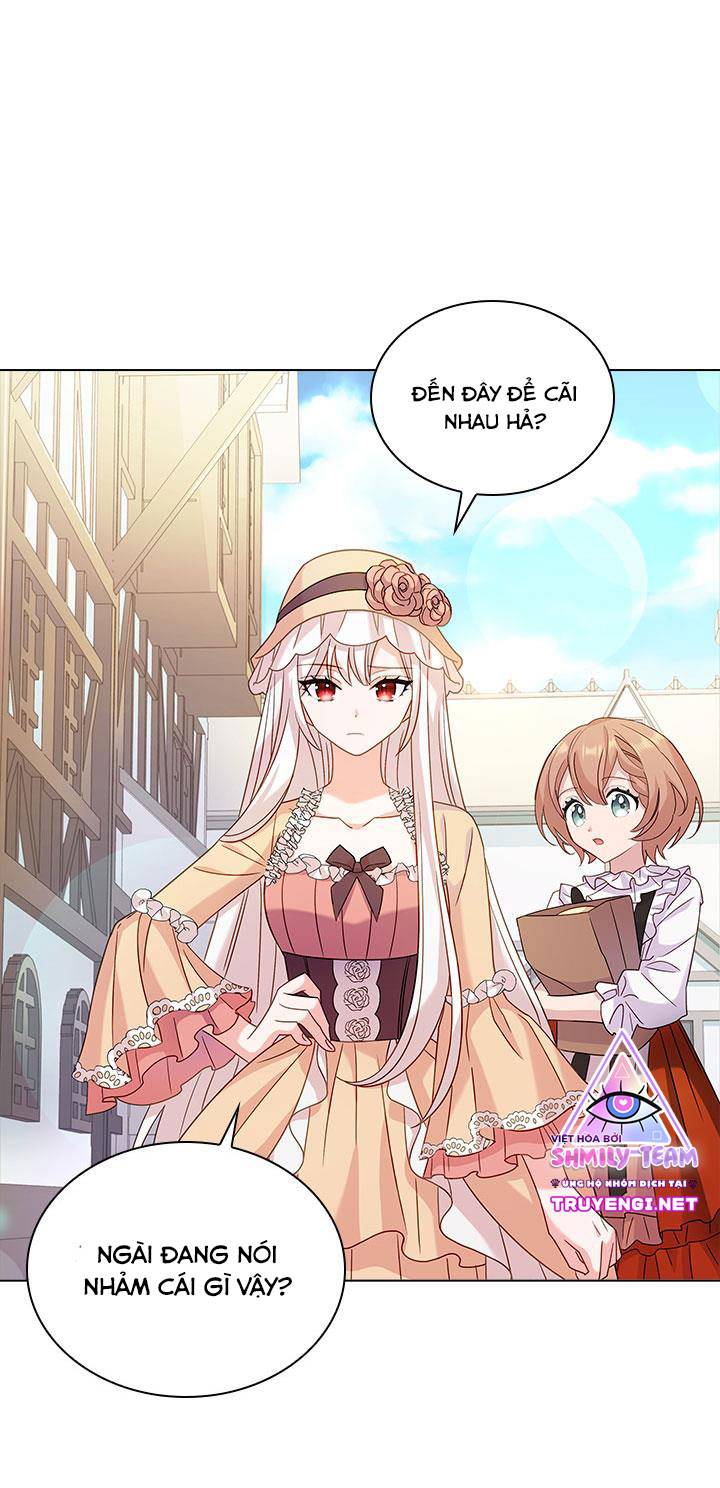 tiểu thư chỉ muốn được nghỉ ngơi chapter 32 2