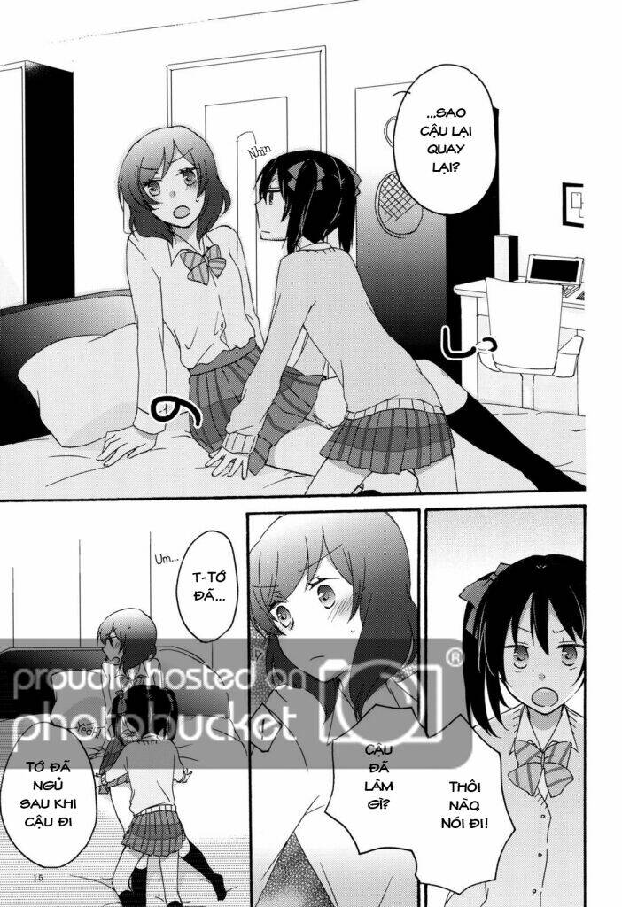 private tsunderation chapter 2 14