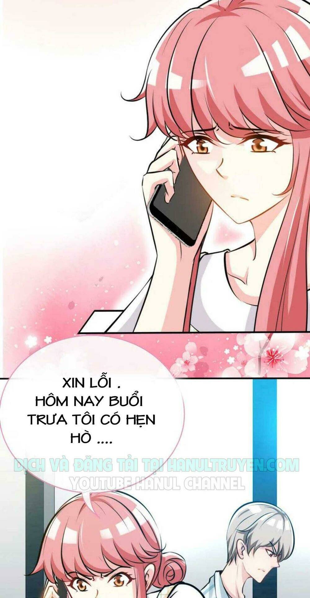 truy nã toàn cầu truy thê về sủng chapter 50.2 15