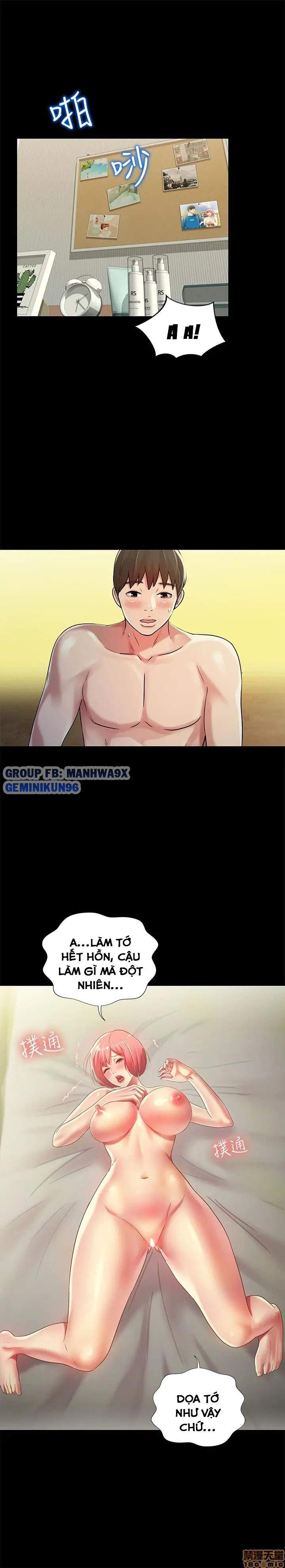 bạn gái của bạn tôi chapter 63 3