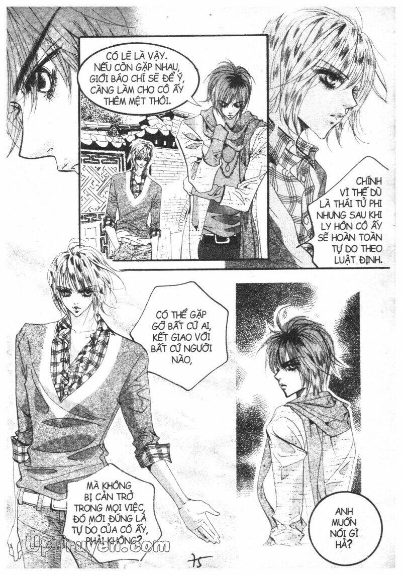 hoàng cung chapter 16 73