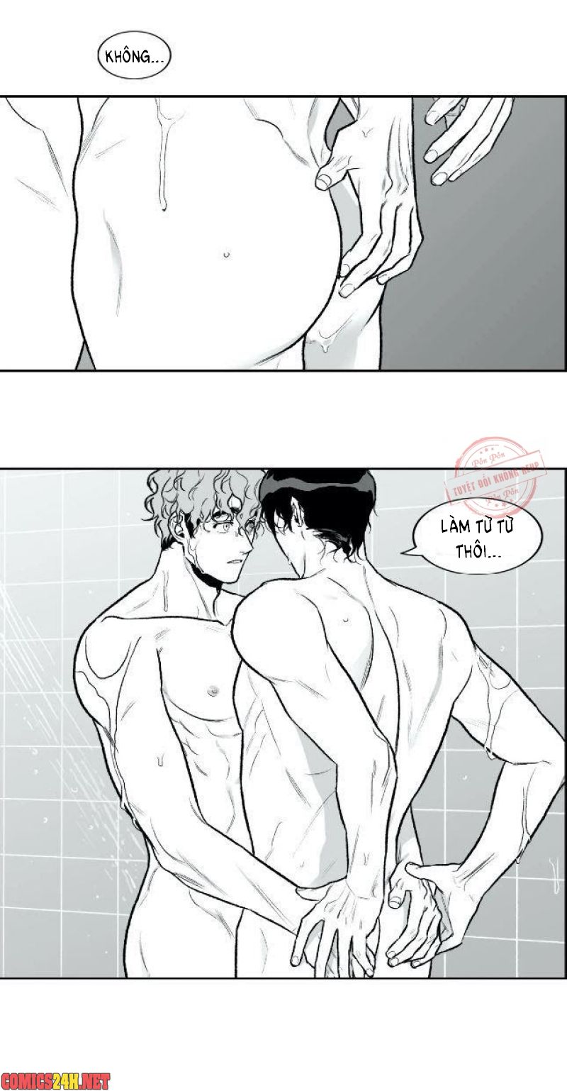 thầy giáo tốt chapter 23 25