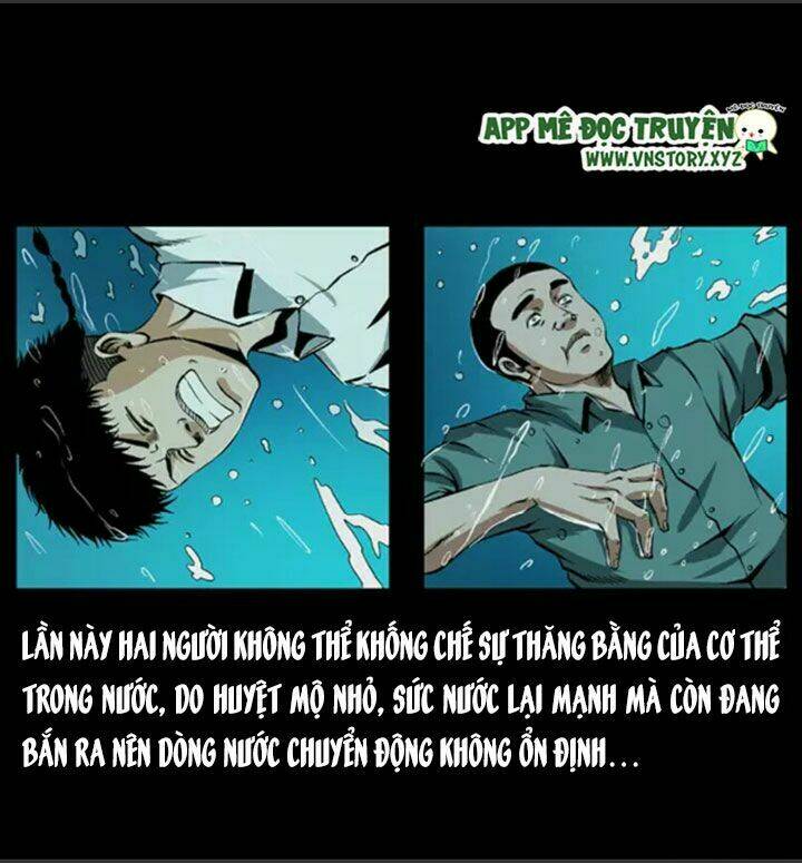 U Minh Ngụy Tượng Chapter 41 43