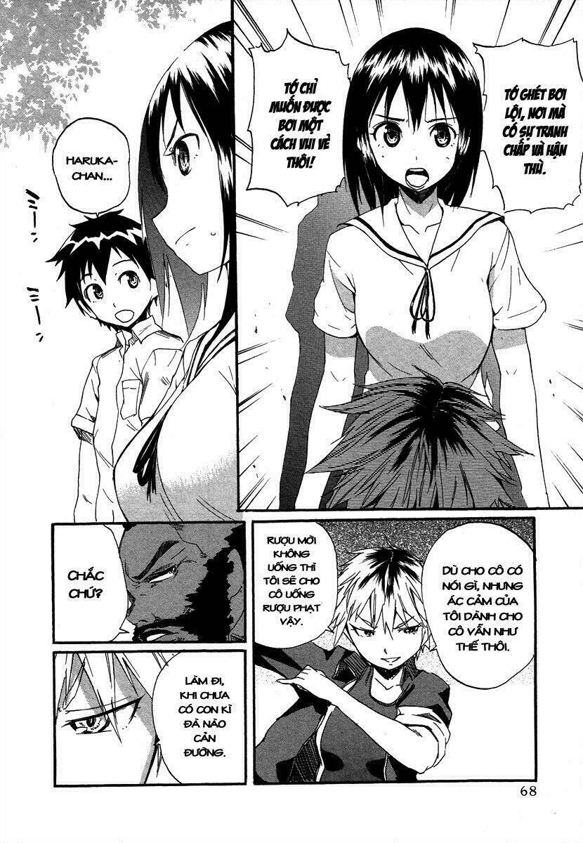 frogman chapter 35 7