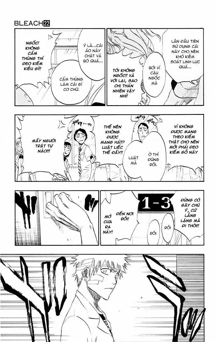 thần chết ichigo chapter 195 12