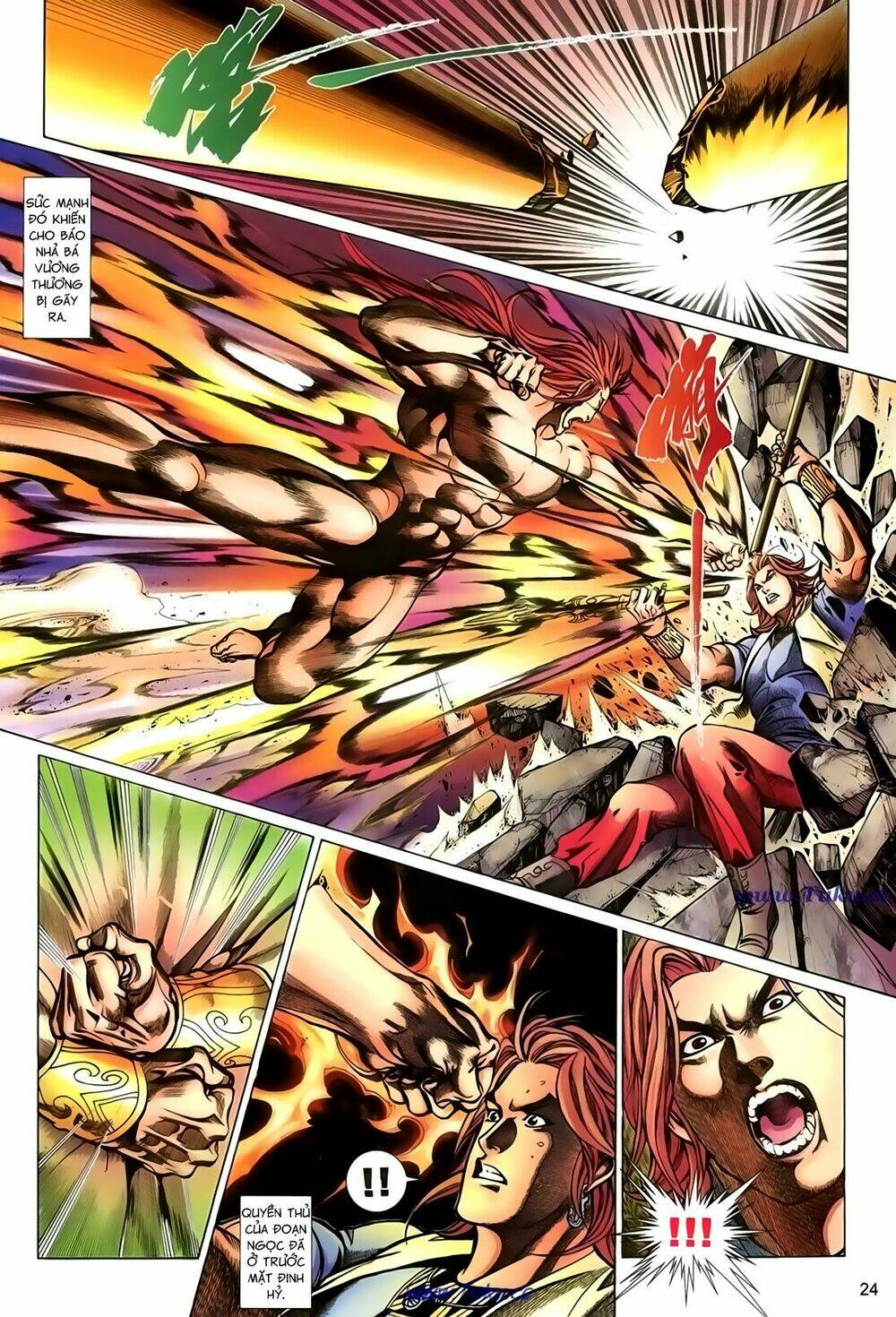 thất chủng vũ khí chapter 32 24