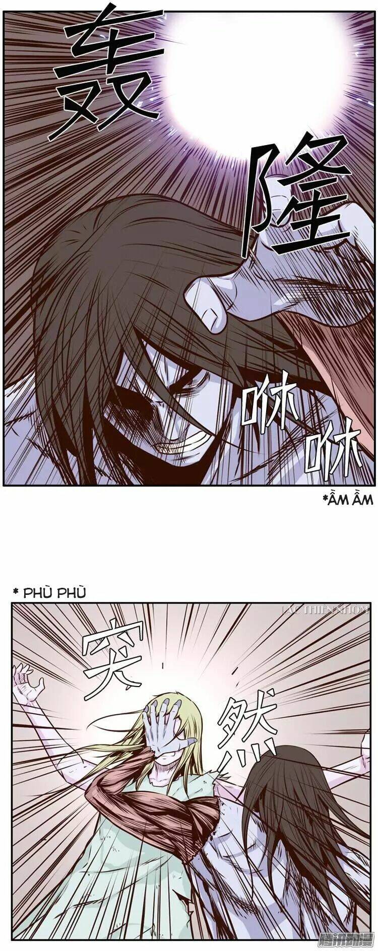 vua của vong linh chapter 197 12