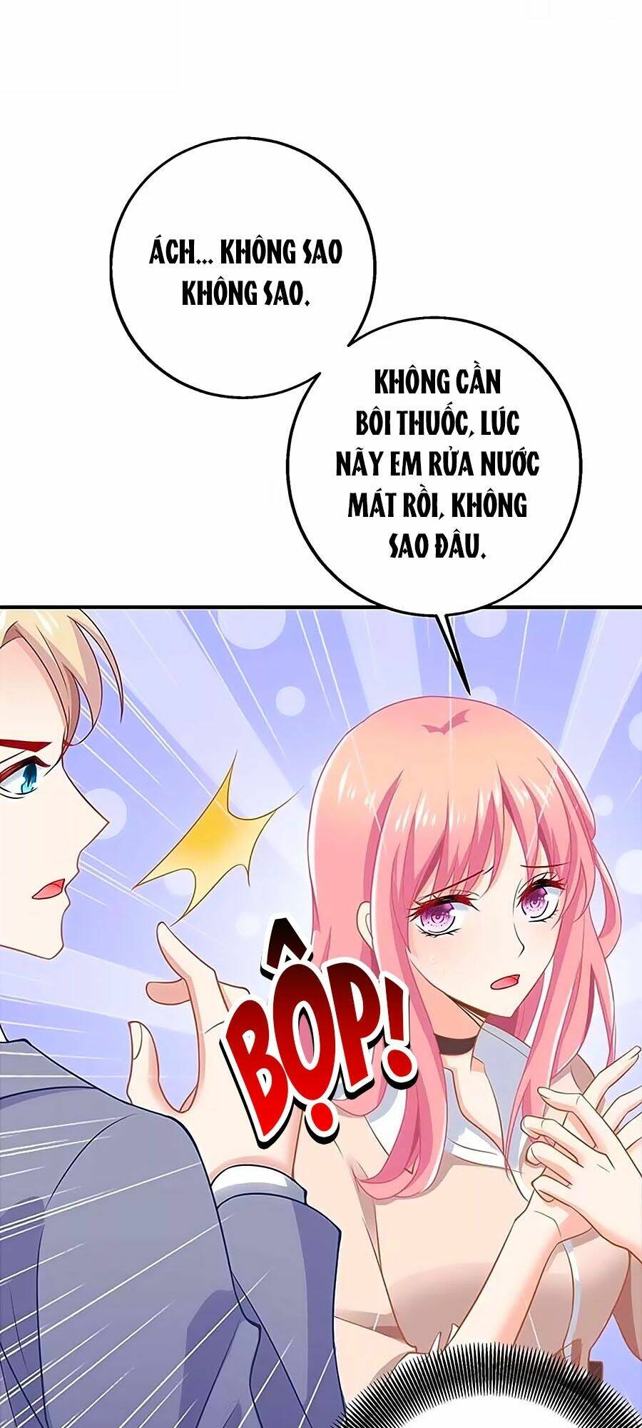 Một Thai Hai Bảo : Đưa Mami Về Nhà ! Chapter 161 - Trang 9