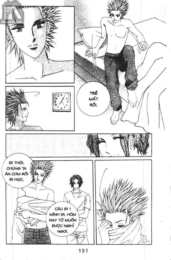 hồng tiểu thư chapter 24 31