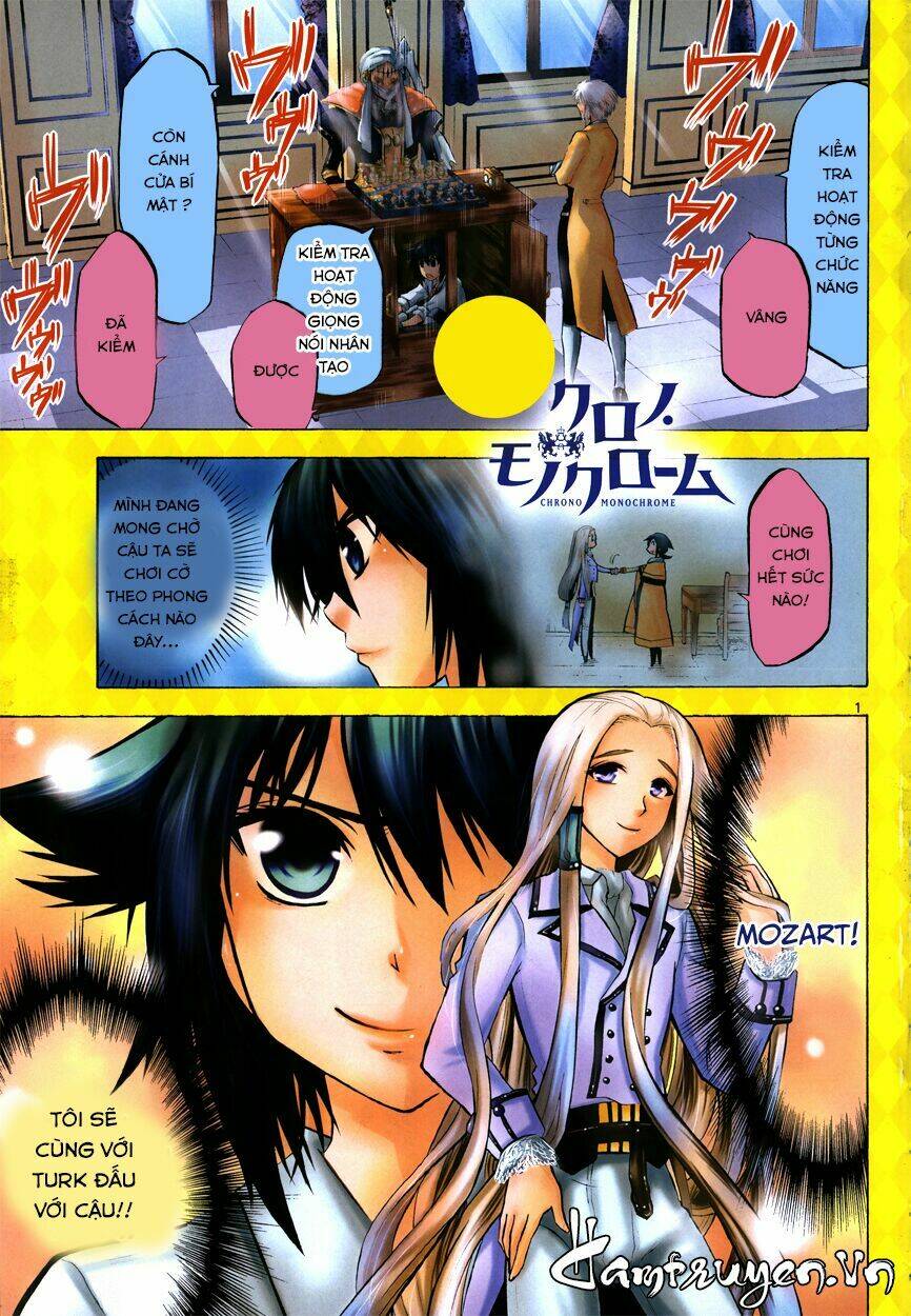 chrono monochrome chapter 17 19