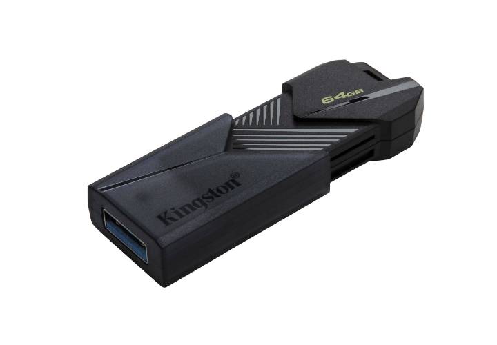 USB Kingston 3.2 Gen 1 DataTraveler Exodia Onyx 64G / 128G / 256G - Hàng Chính Hãng 