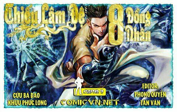thiếu lâm đệ 8 đồng nhân chapter 17 1
