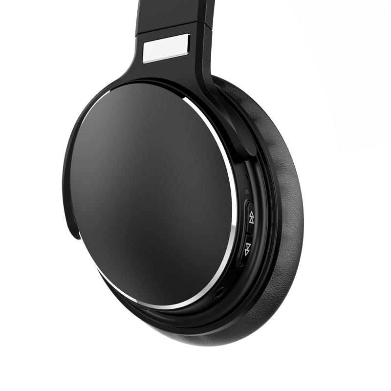 Bluetooth Wireless Headphone Noise Canceling Gaming Headphones With Mic Gamer Headset