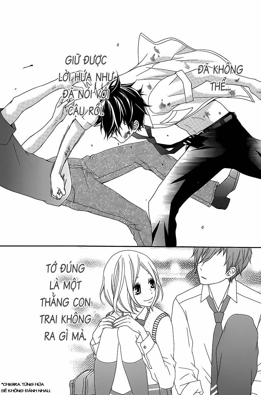 kimi ni koishite ii desu ka chapter 11 21