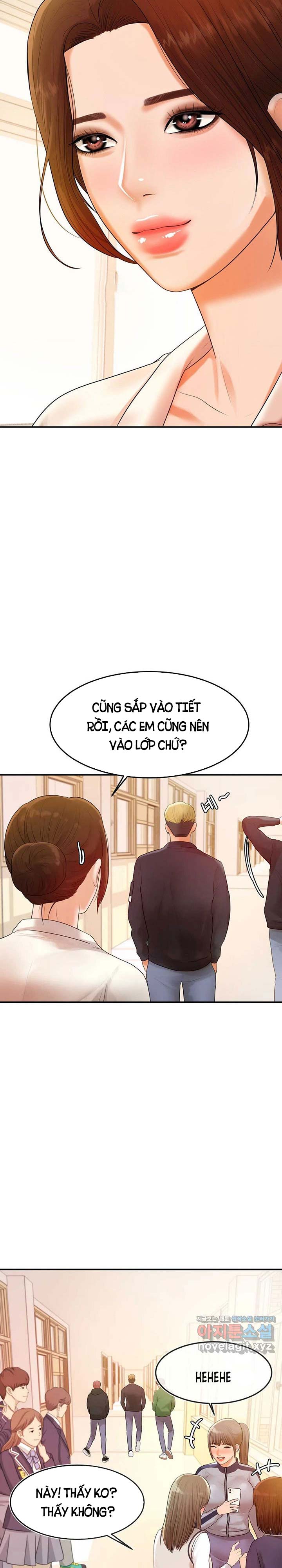 cô giáo ngoài giờ chapter 2 11