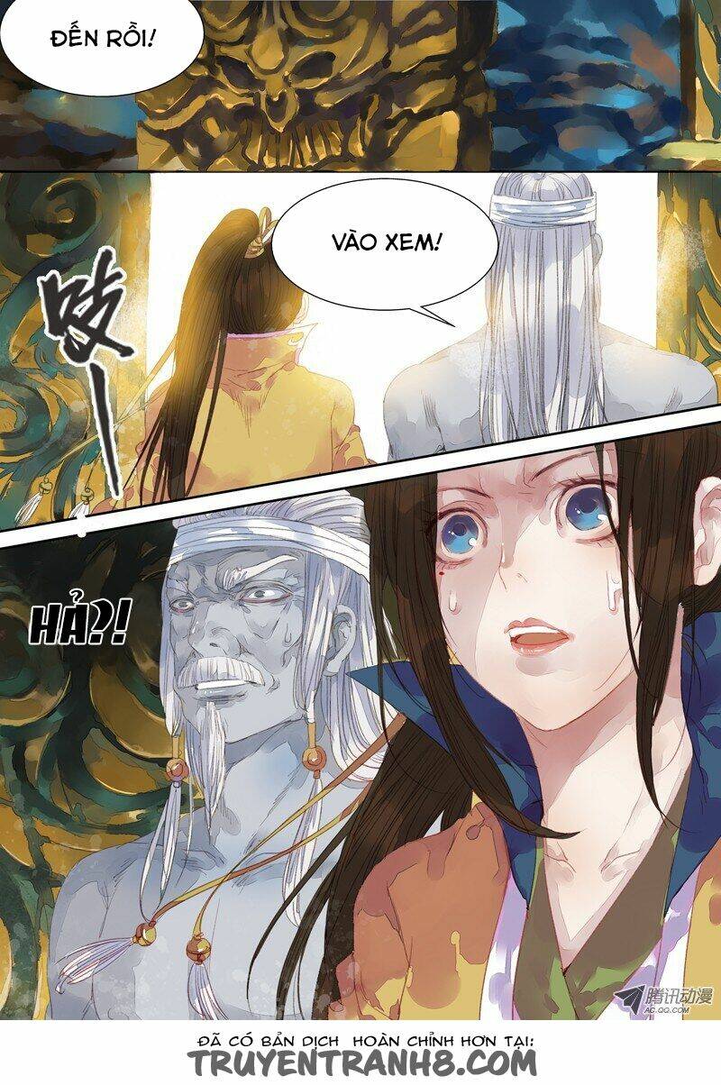 đông quách tiểu tiết chapter 24 4
