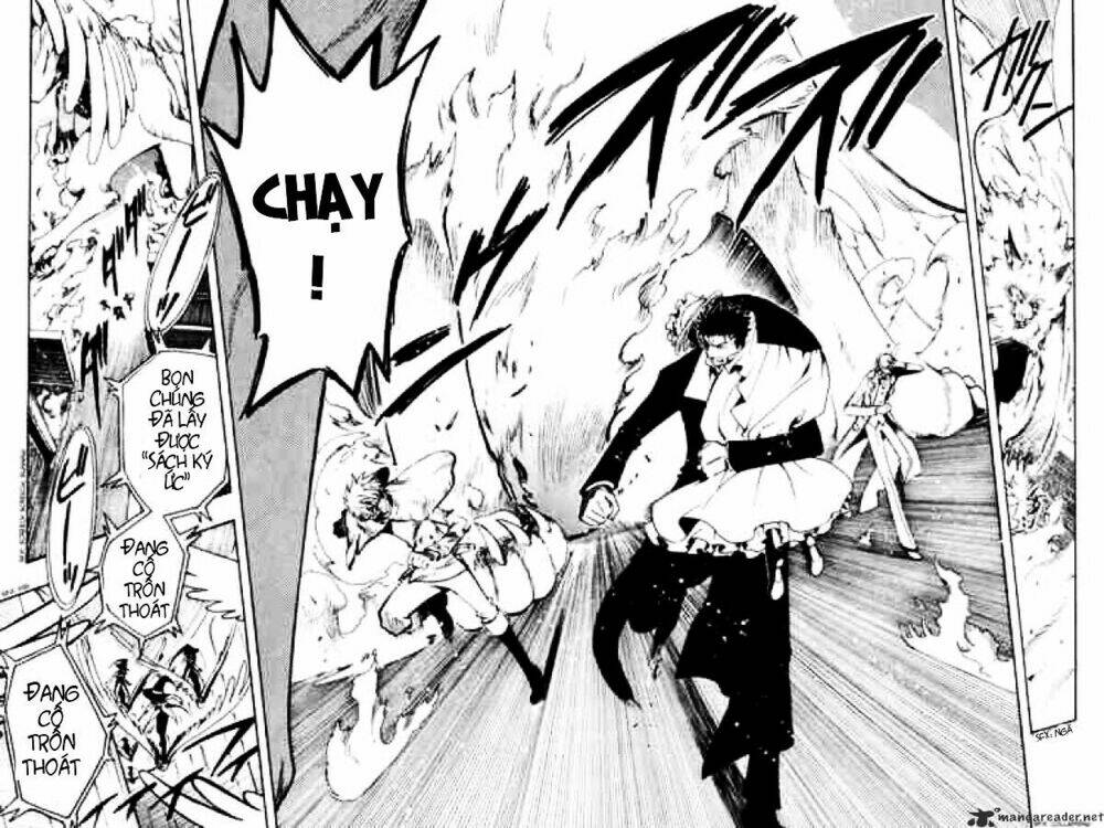 huyền thoại đôi cánh chapter 106 8