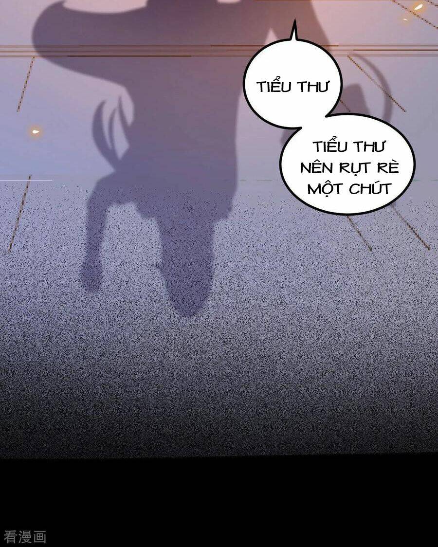 sát thủ vương phi không dễ chọc chapter 18.5 23