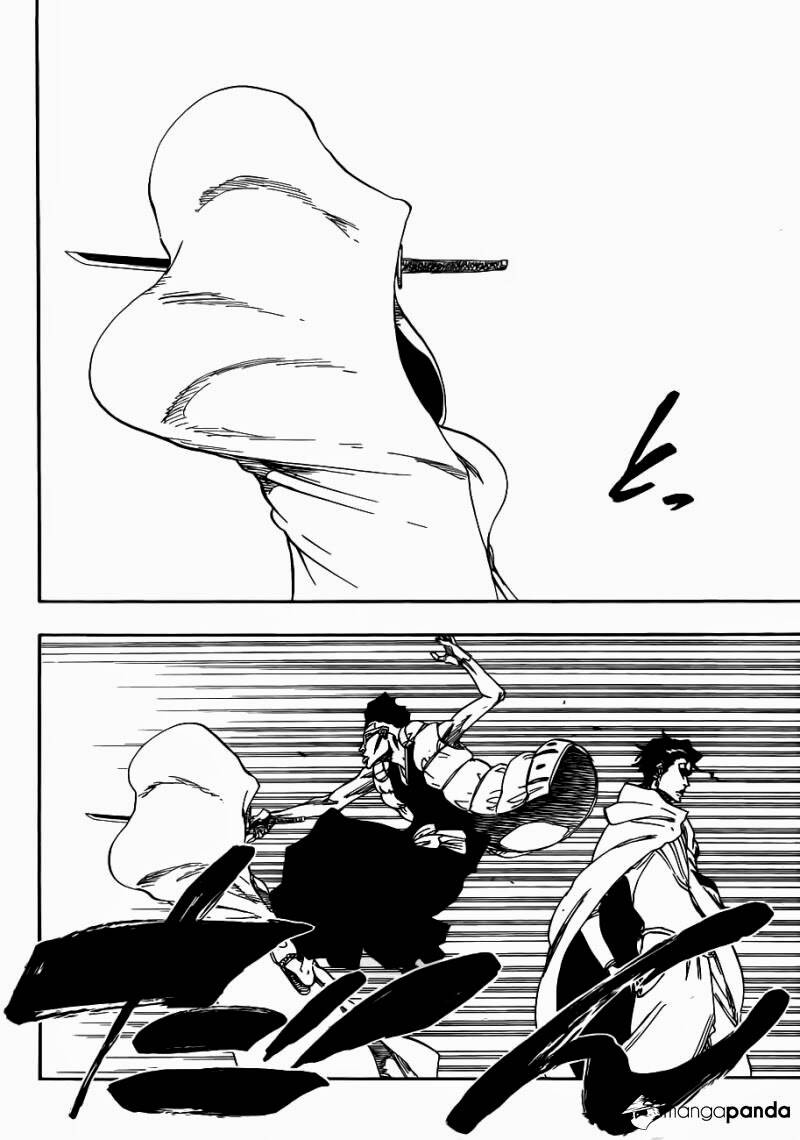 thần chết ichigo chapter 601 14