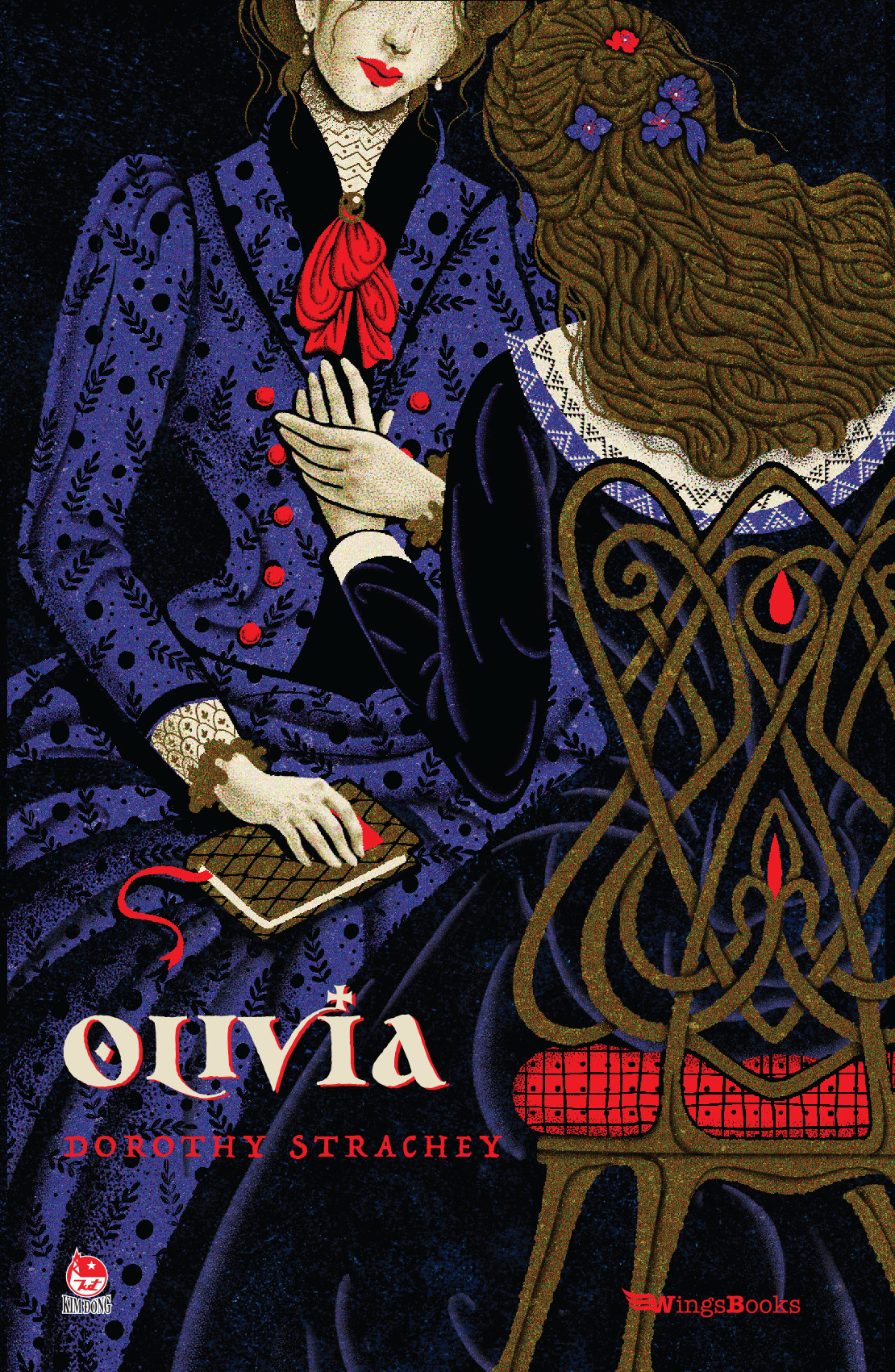 Sách Olivia - ảnh 3