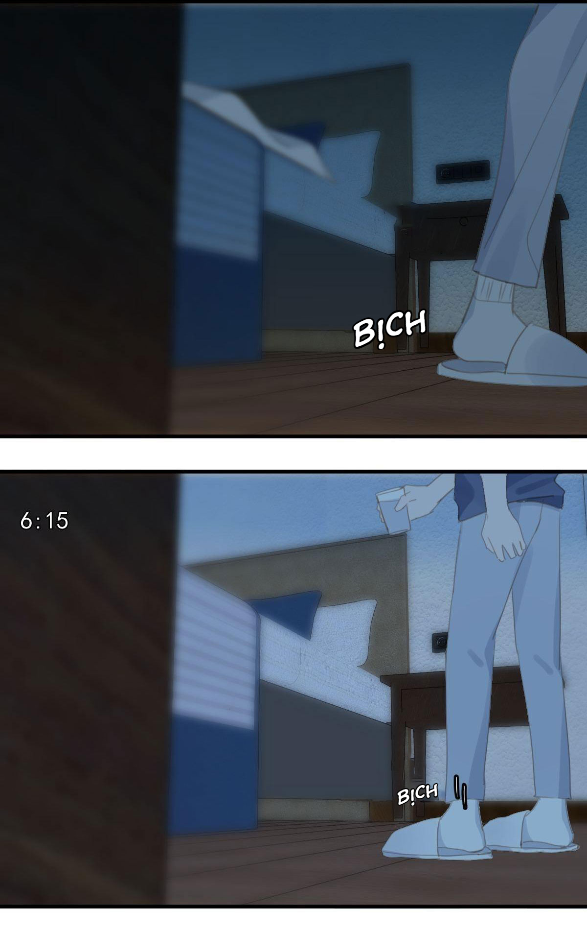 đêm đầy sao nói với em chapter 52 34