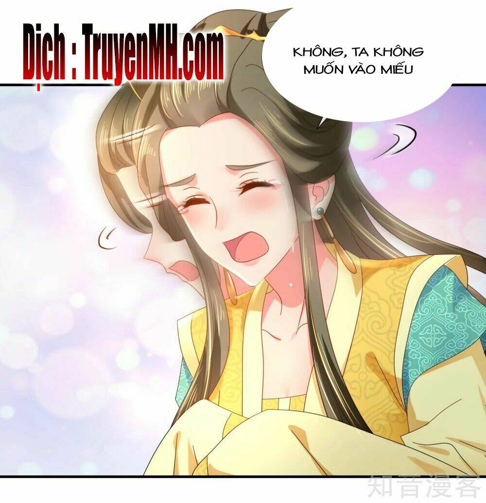 lãnh cung phế hậu muốn nghịch thiên chapter 89 10