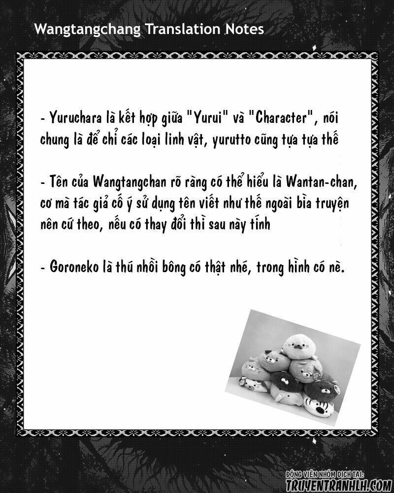 wangtangchang the yurutto hunter! chapter 1 46