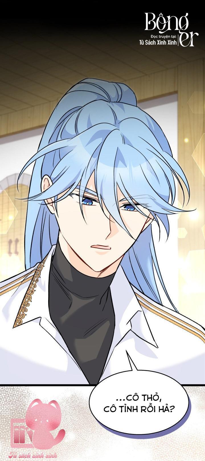 quan hệ cộng sinh giữa báo đen và thỏ trắng chapter 122 20