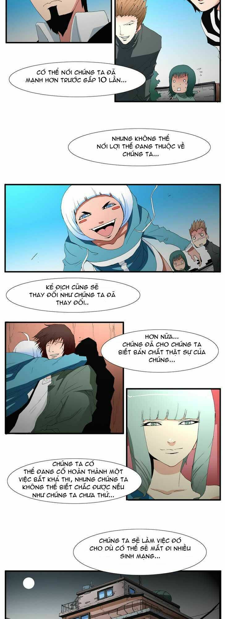 siêu năng chapter 90 19