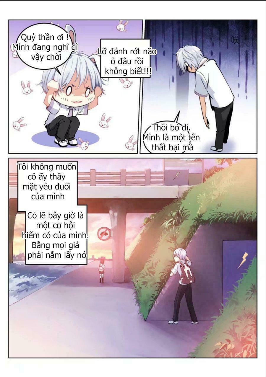 bạch vương tọa chapter 1 12