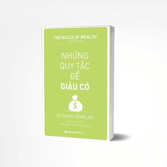 Sách - Combo Những Quy Tắc Thành Công (Lẻ, tùy chọn)