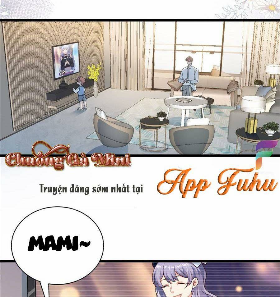 kim chủ của tôi chỉ mới 5 tuổi! chapter 2 42