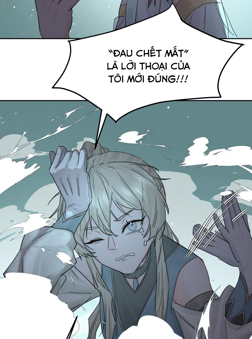 tình cũ là vua chapter 8 23