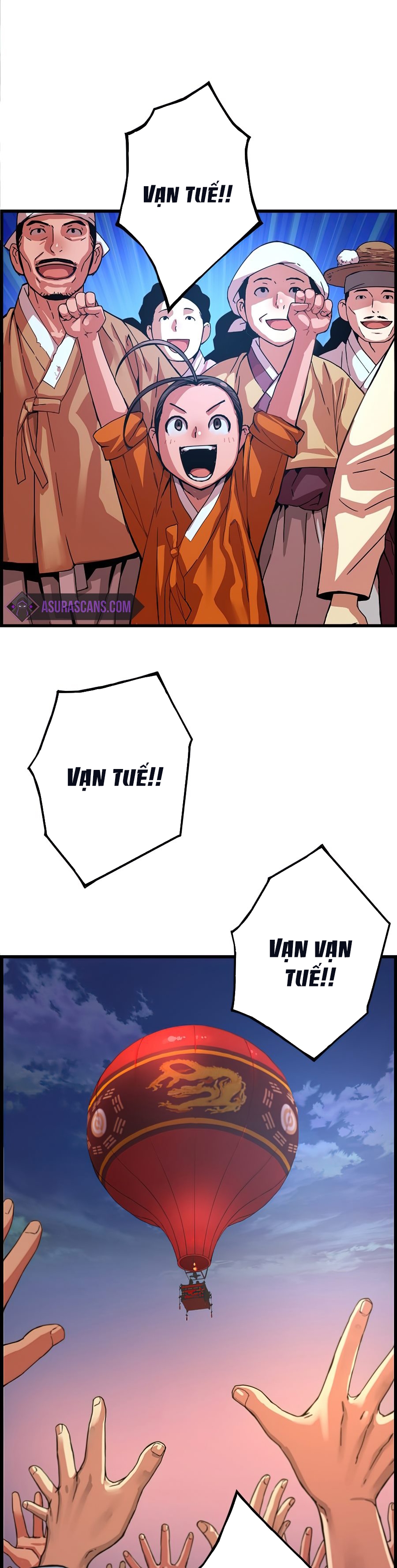 tôi sẽ sống như một hoàng tử chapter 62 30