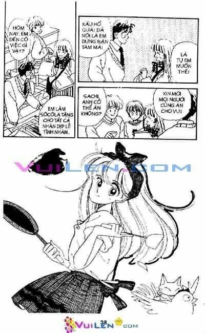 cô gái khả ái chapter 6 38