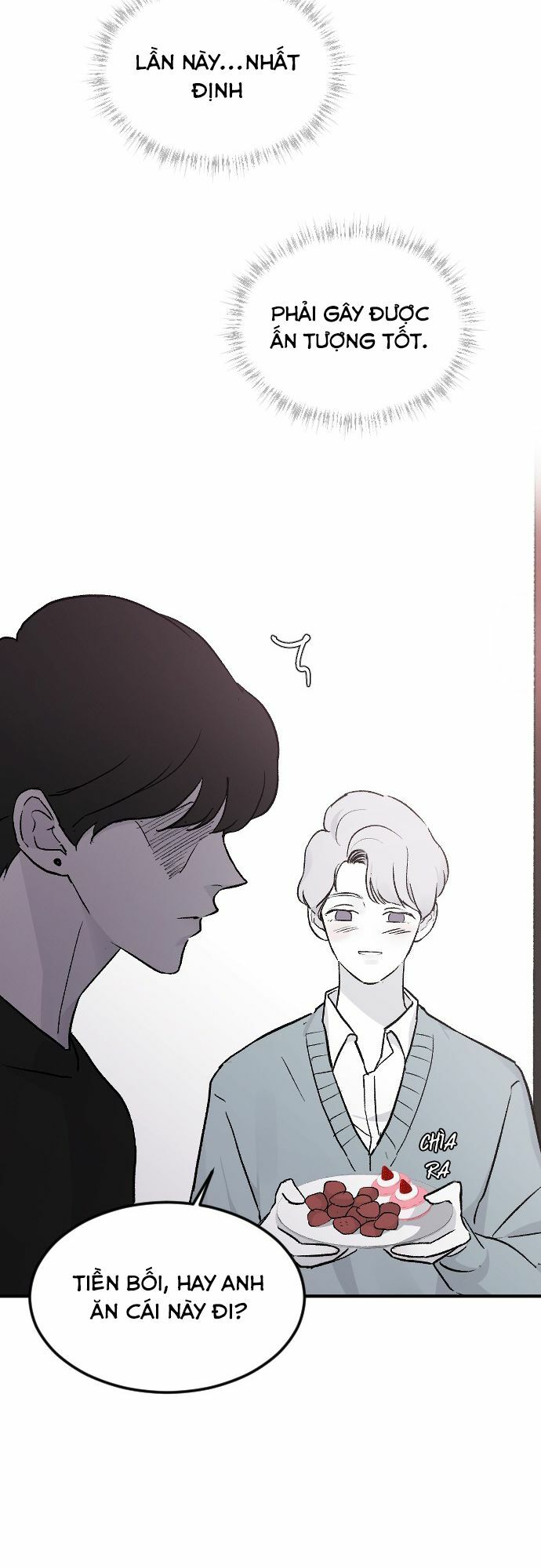 ba người anh trai cực phẩm của tôi chapter 15 21