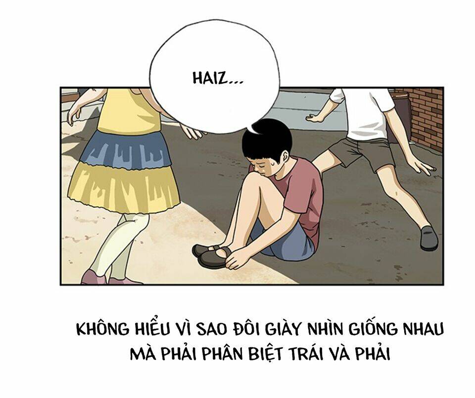 cậu bé lập dị chapter 25 14