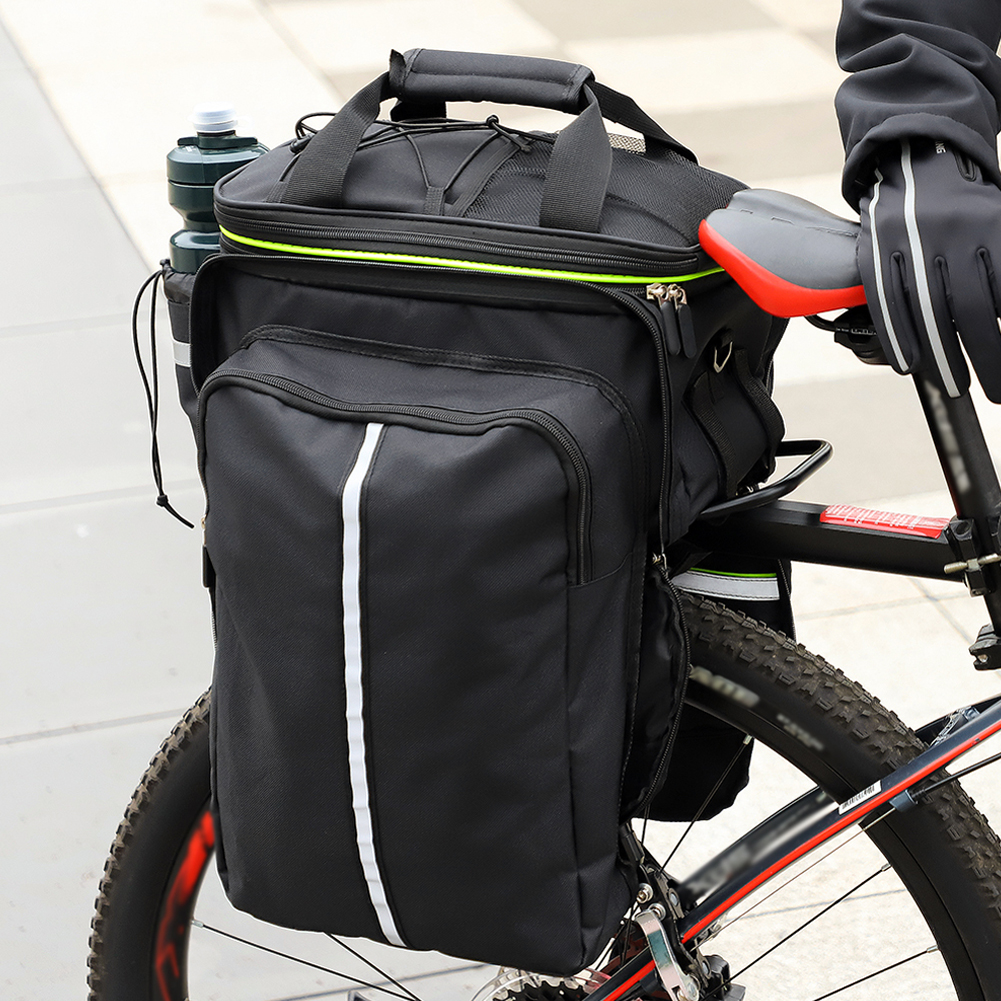 Túi đựng hành lí khi đi xe đạp, Túi Trunk, túi đặt yên sau xe đạp