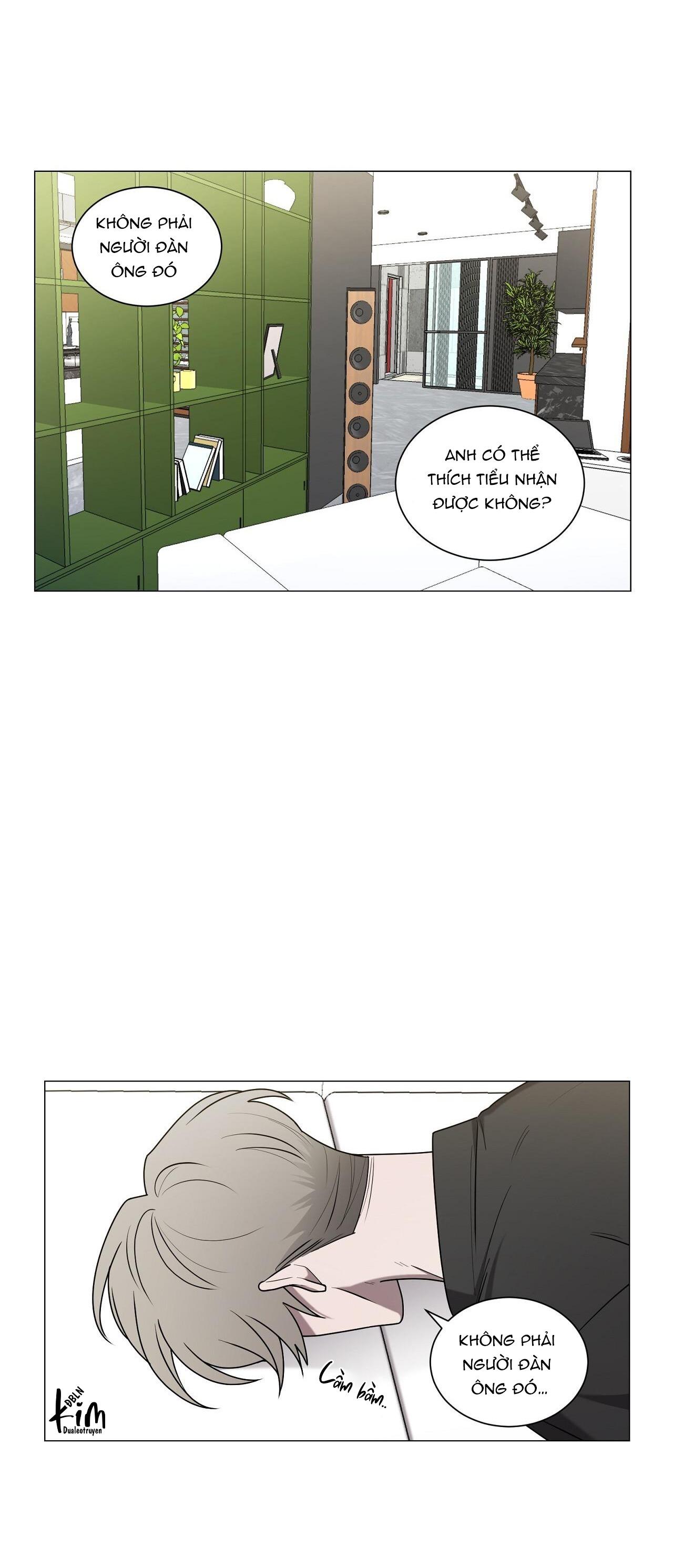 khi chim thước đến chapter 24 4