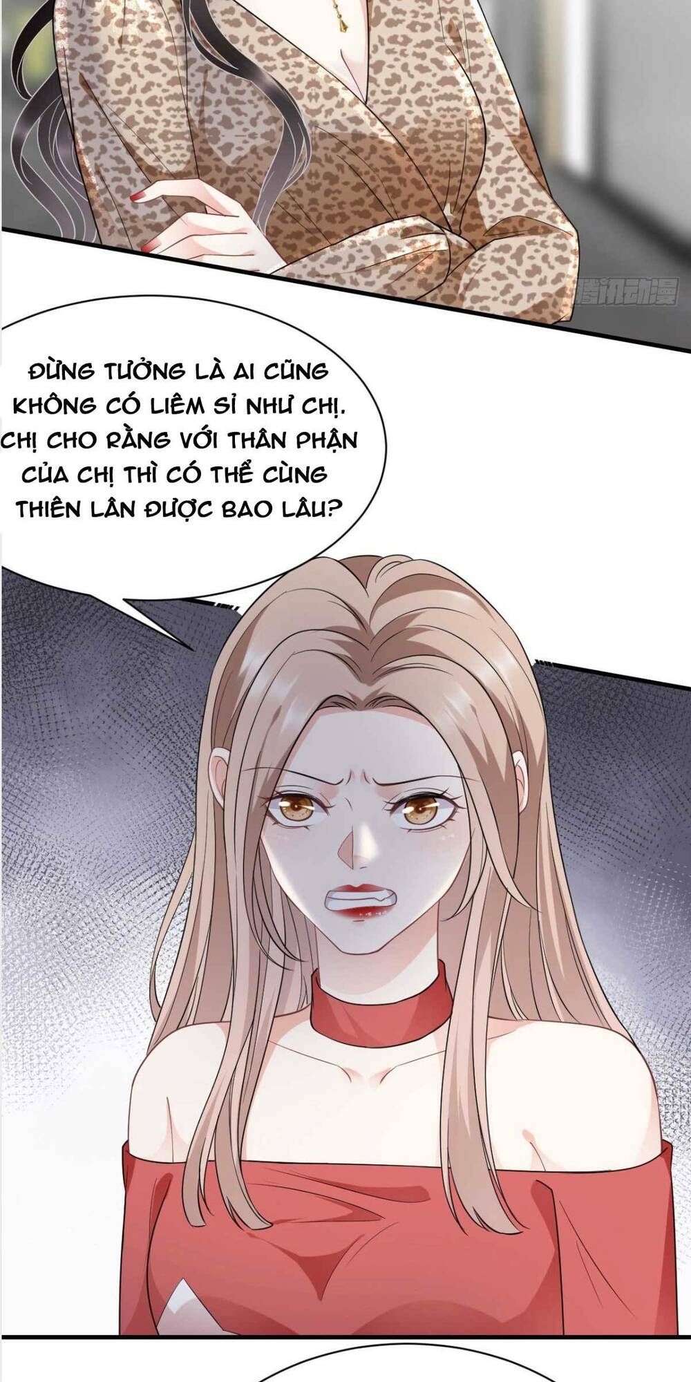 đại tiểu thư có ý đồ gì xấu đâu chapter 50 22