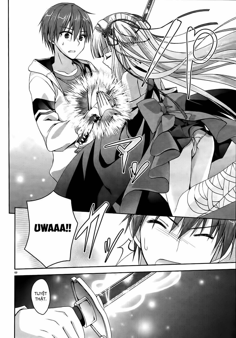 senren banka chapter 3.1 4