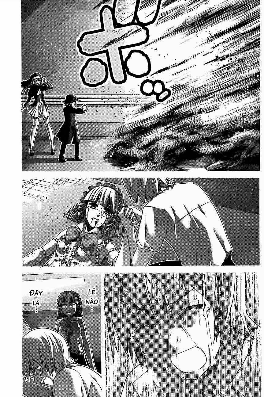 cô ấy là kuroneko chapter 112 13