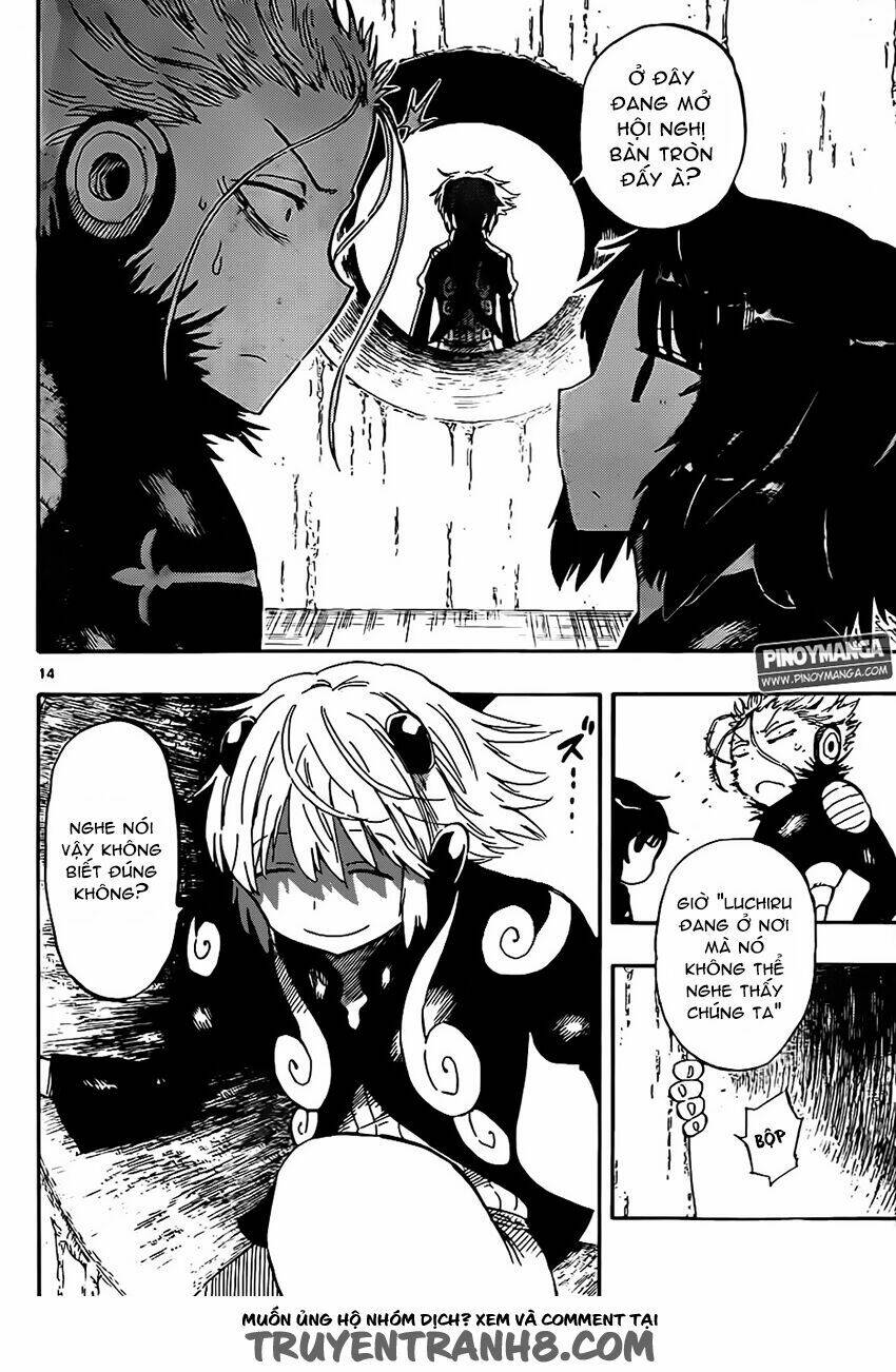 anagle mole chapter 33 14