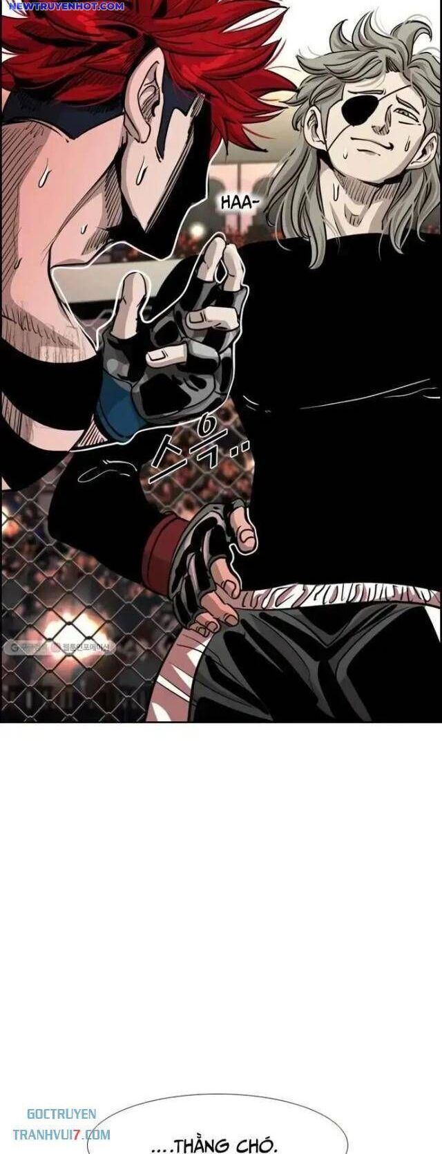 shark - cá mập chapter 206 24