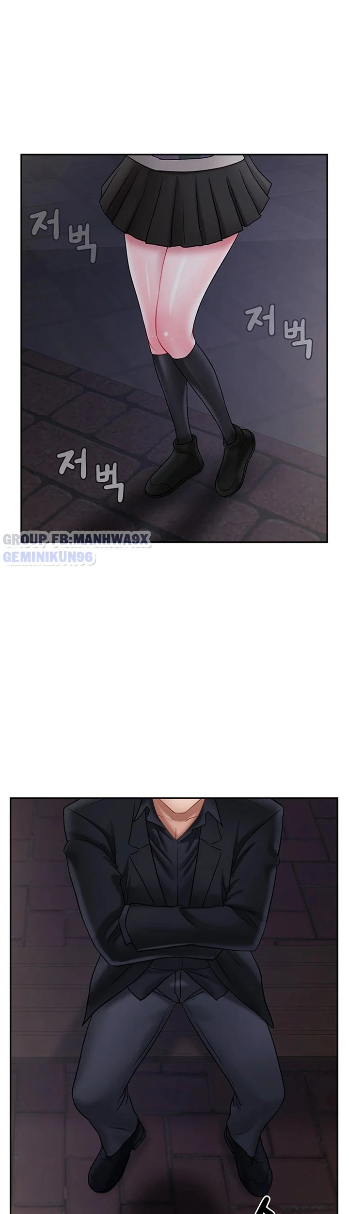 lớp học thể chất chapter 45 37