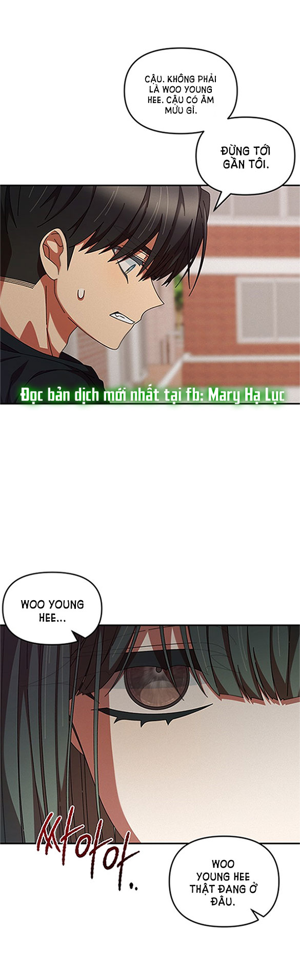 bạn gái tôi là robot -câu chuyện của cheol soo và young hee chapter 26 7