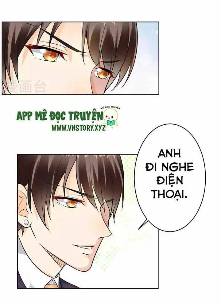 tổng tài đại nhân thật xấu hổ chapter 9 19